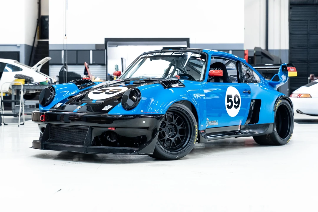 1977 Porsche 911 G-Body - Image 10 of 21