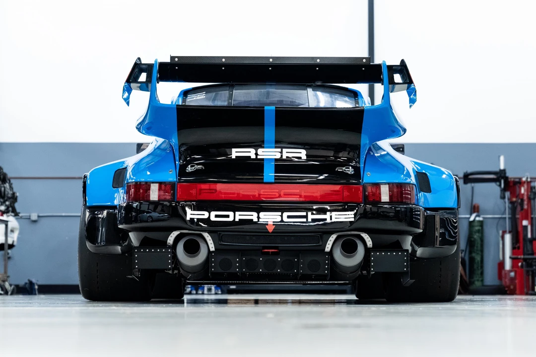 1977 Porsche 911 G-Body - Image 19 of 21