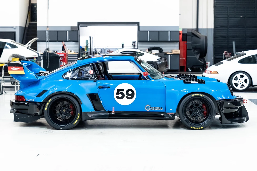 1977 Porsche 911 G-Body - Image 21 of 21