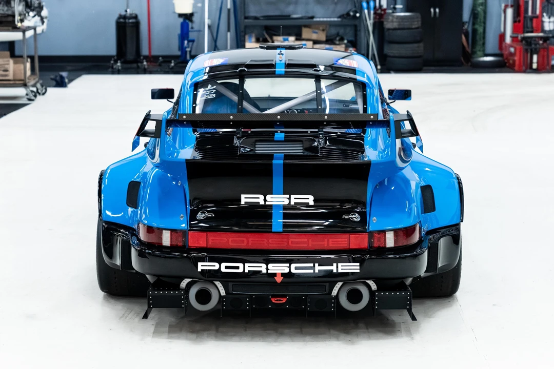 1977 Porsche 911 G-Body - Image 16 of 21