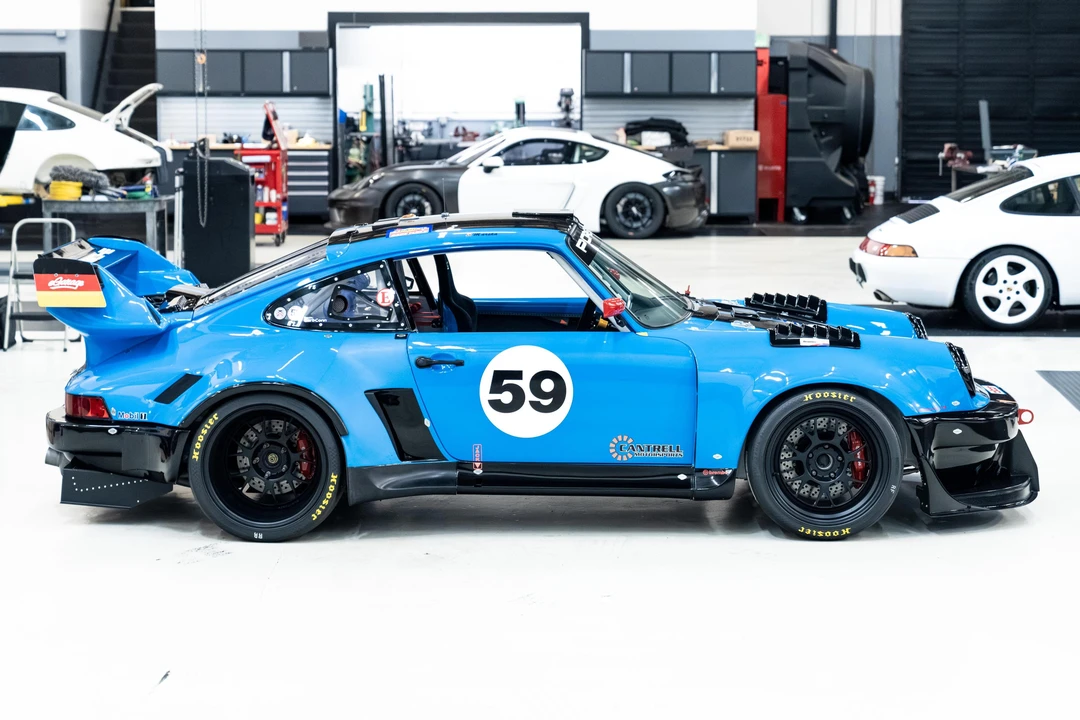 1977 Porsche 911 G-Body - Image 20 of 21