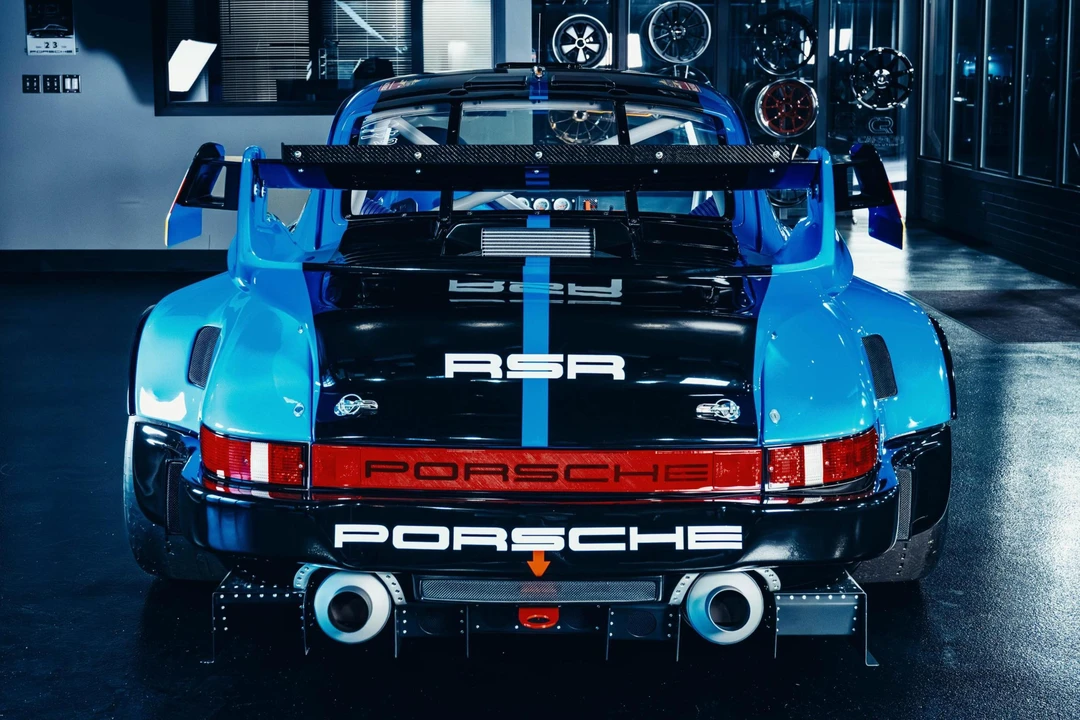 1977 Porsche 911 G-Body - Image 5 of 21