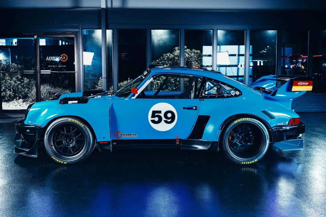 1977 Porsche 911 G-Body - Image 3 of 21