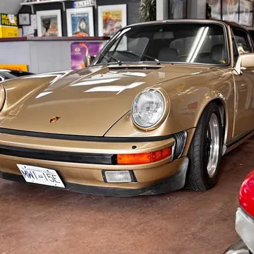 1977 Porsche 911 S Cabriolet