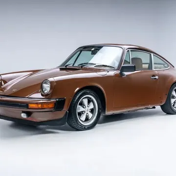 1977 Porsche 911 S