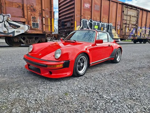 1977 Porsche 911