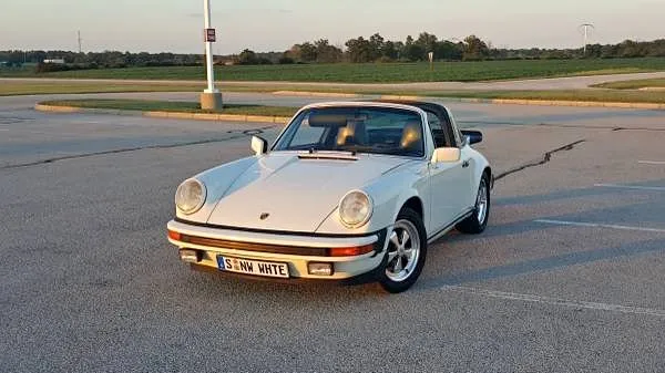 1977 Porsche 911