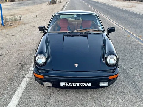 1977 Porsche 911S