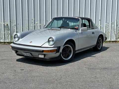 1977 Porsche 911