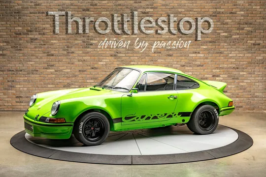 1977 Porsche 911 RSR Recreation
