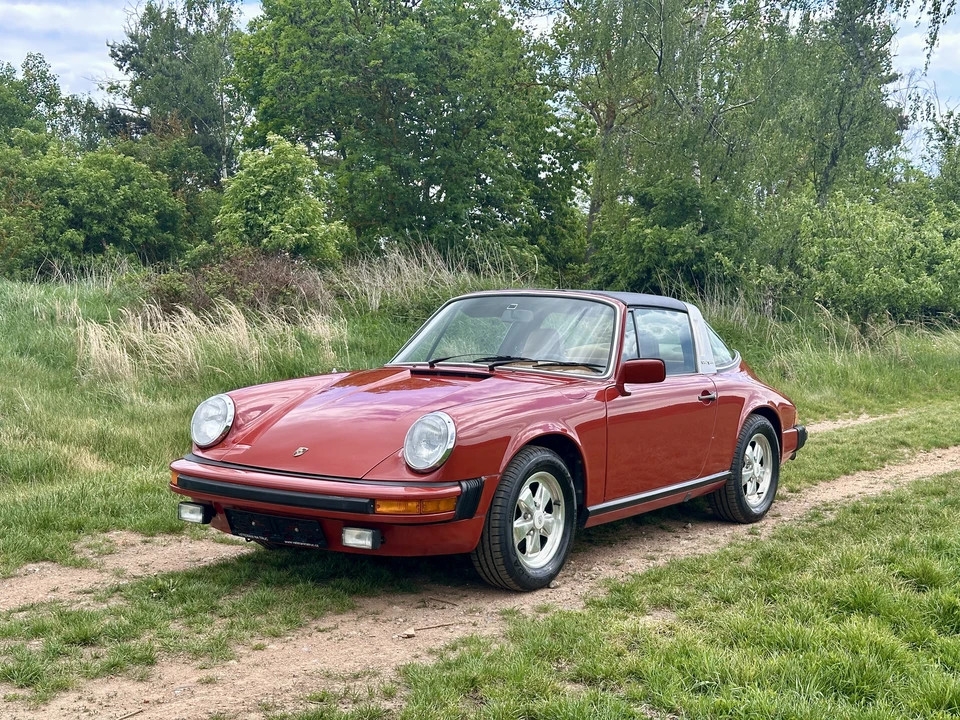1977 Porsche 911 G-Body - Image 9 of 31