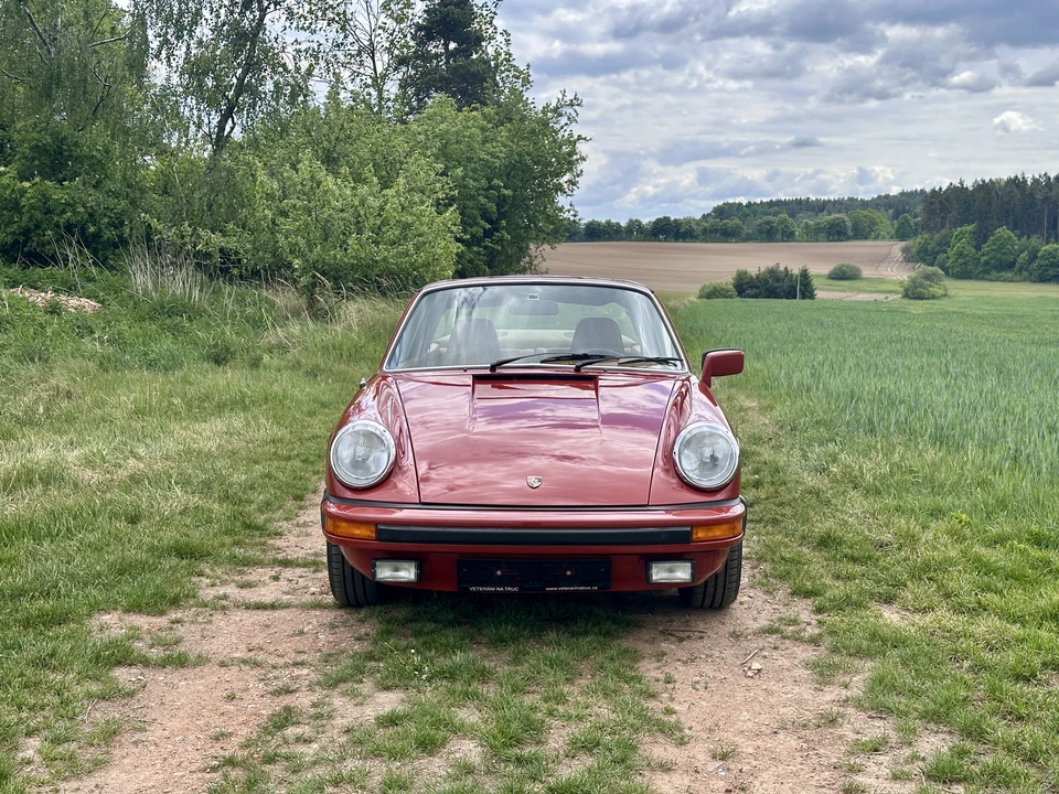 1977 Porsche 911 G-Body - Image 8 of 31