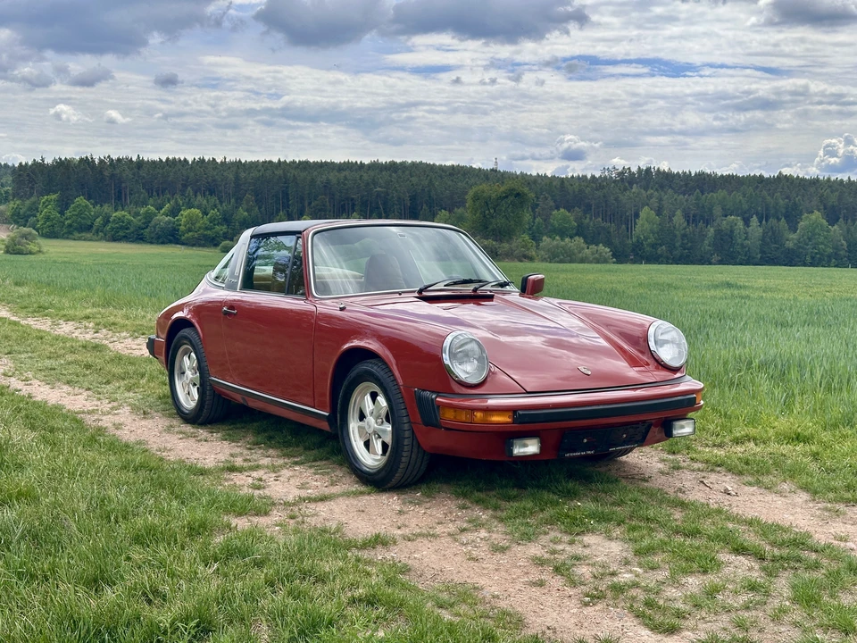 1977 Porsche 911 G-Body - Image 13 of 31