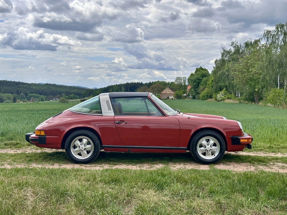 1977 Porsche 911 G-Body - Image 6 of 31