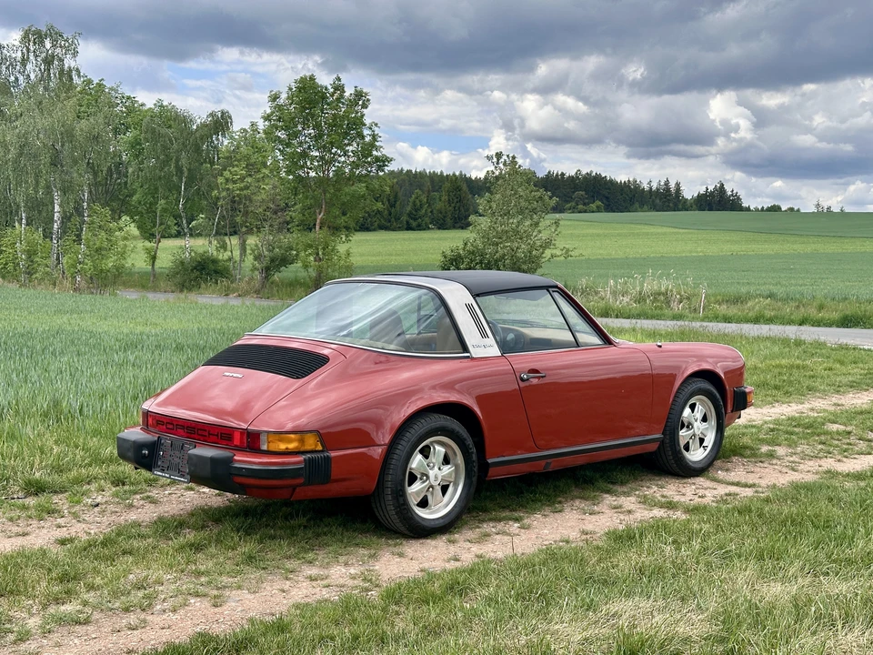 1977 Porsche 911 G-Body - Image 5 of 31