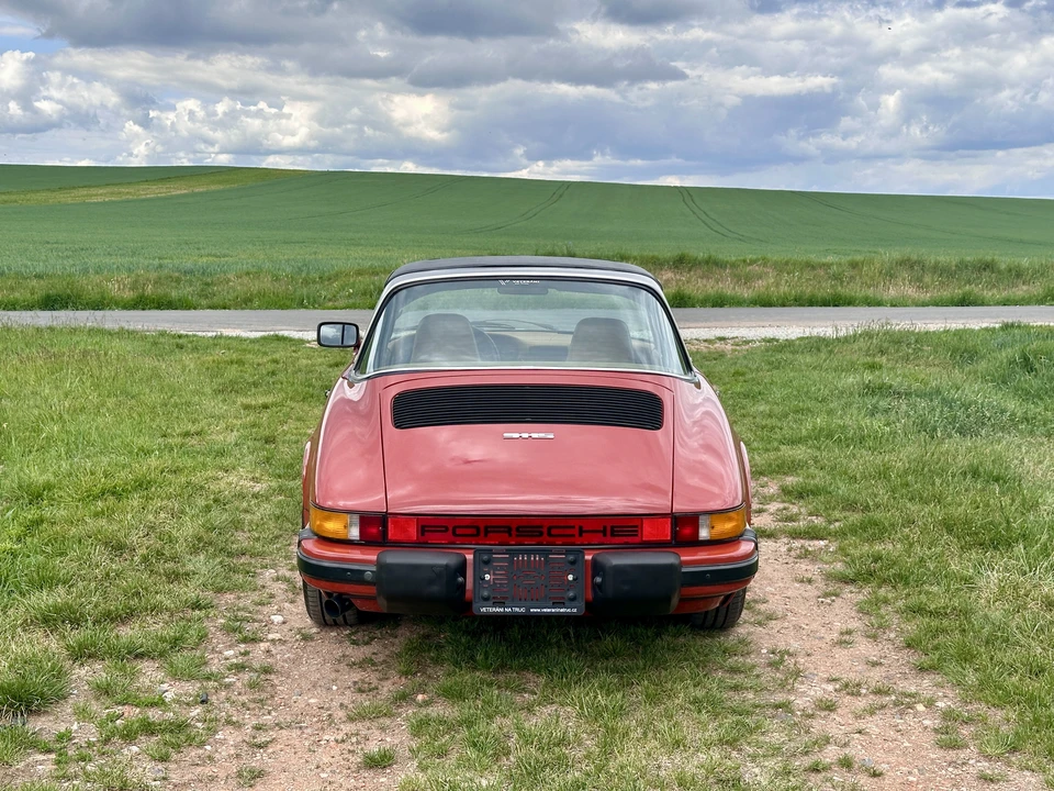 1977 Porsche 911 G-Body - Image 4 of 31