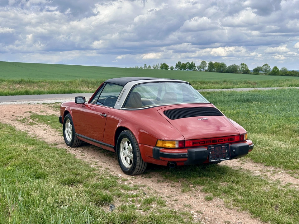 1977 Porsche 911 G-Body - Image 3 of 31