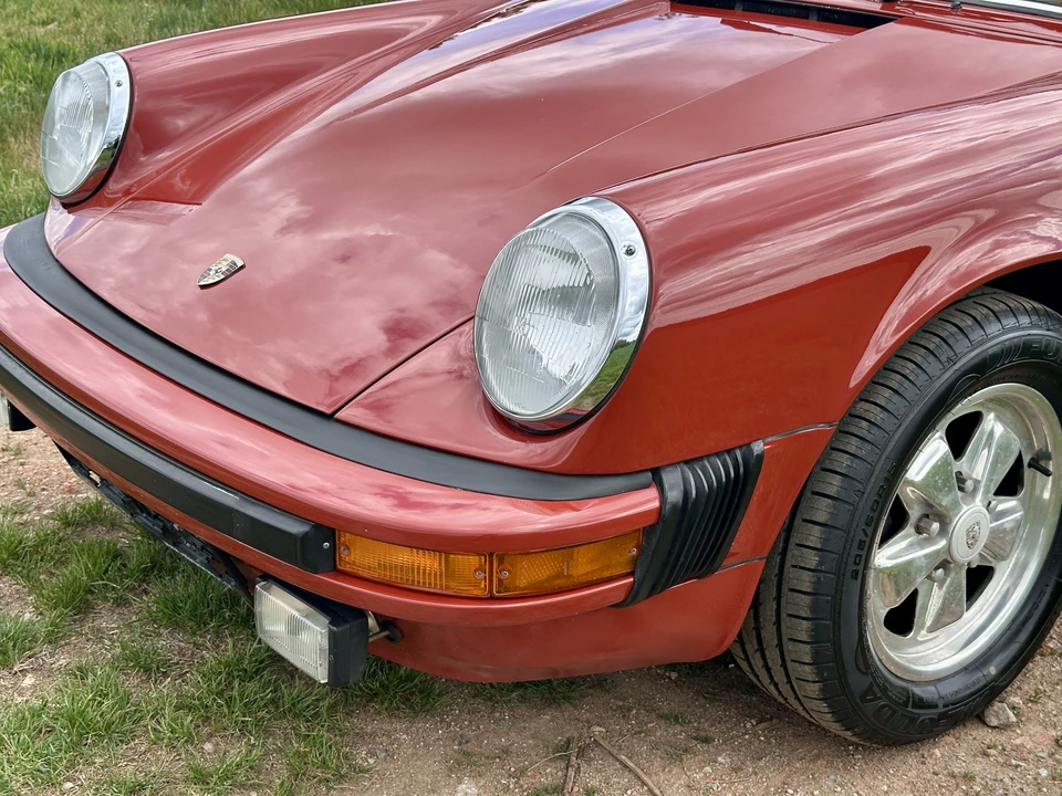 1977 Porsche 911 G-Body - Image 14 of 31