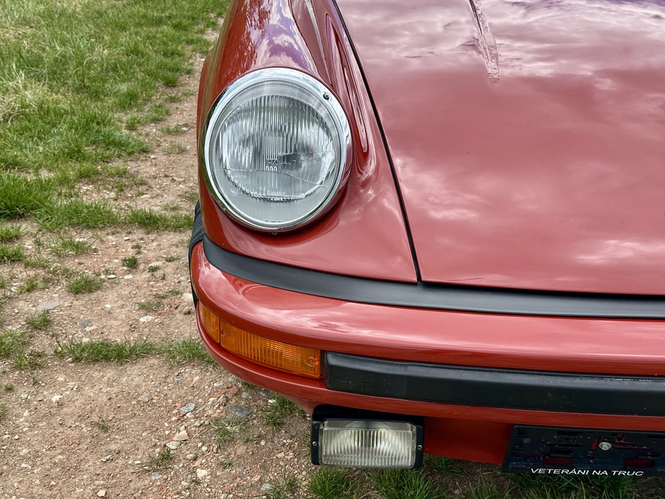 1977 Porsche 911 G-Body - Image 16 of 31