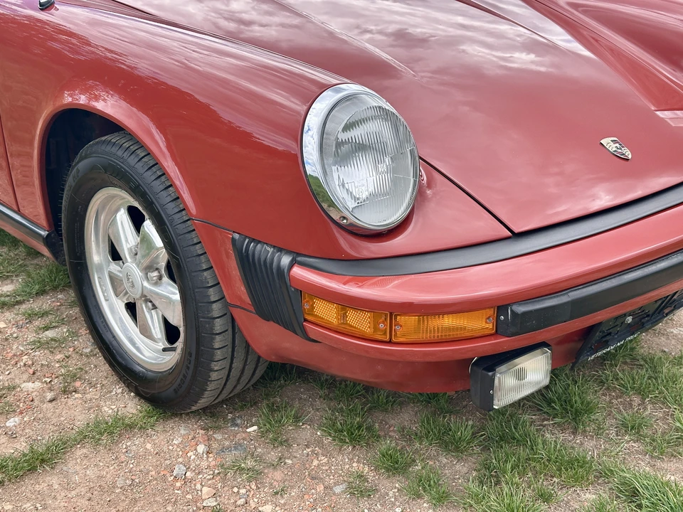 1977 Porsche 911 G-Body - Image 17 of 31