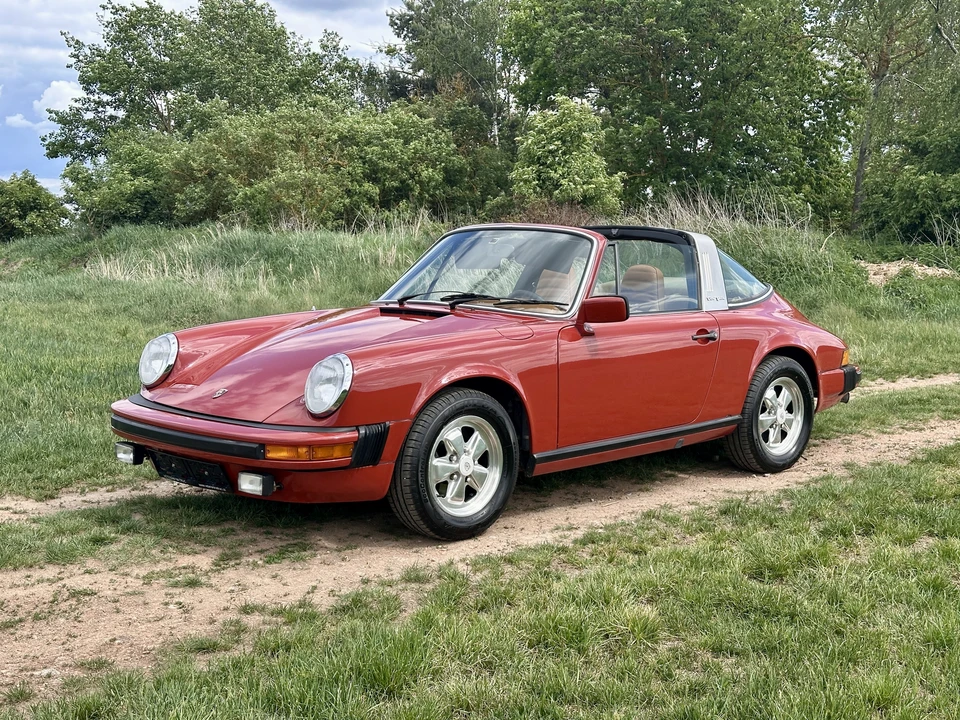 1977 Porsche 911 G-Body - Image 10 of 31