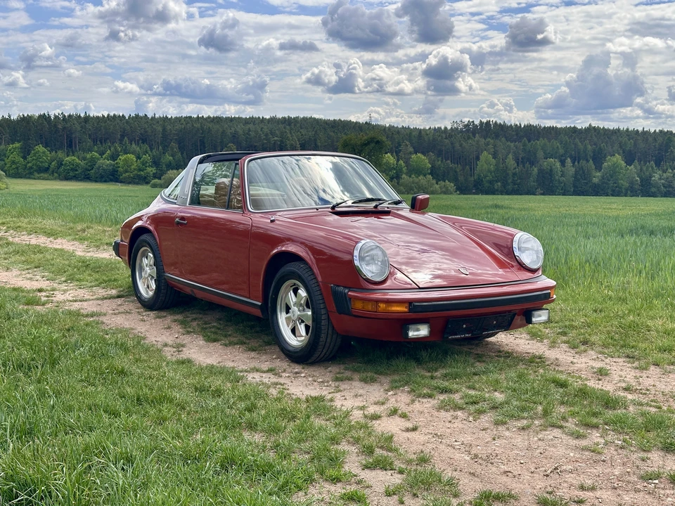 1977 Porsche 911 G-Body - Image 7 of 31