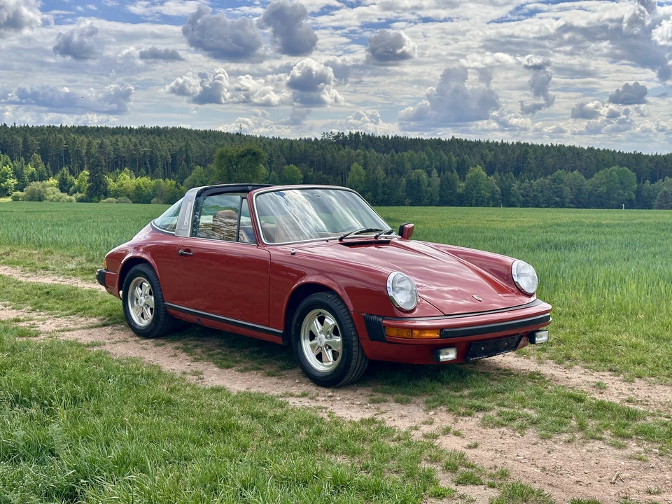 1977 Porsche 911 G-Body - Image 11 of 31