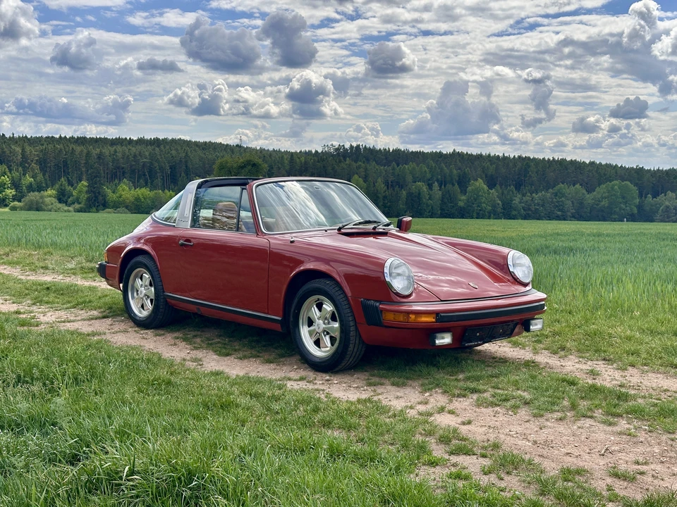1977 Porsche 911 G-Body - Image 12 of 31