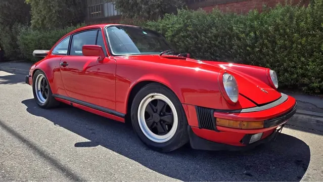 1977 Porsche 911 S