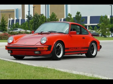 1977 Porsche 911 S