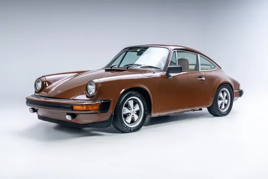 1977 Porsche 911 S