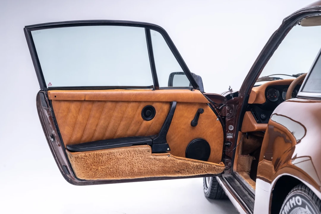 1977 Porsche 911 G-Body - Image 21 of 25