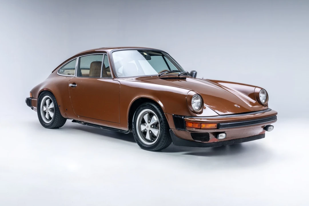 1977 Porsche 911 G-Body - Image 7 of 25