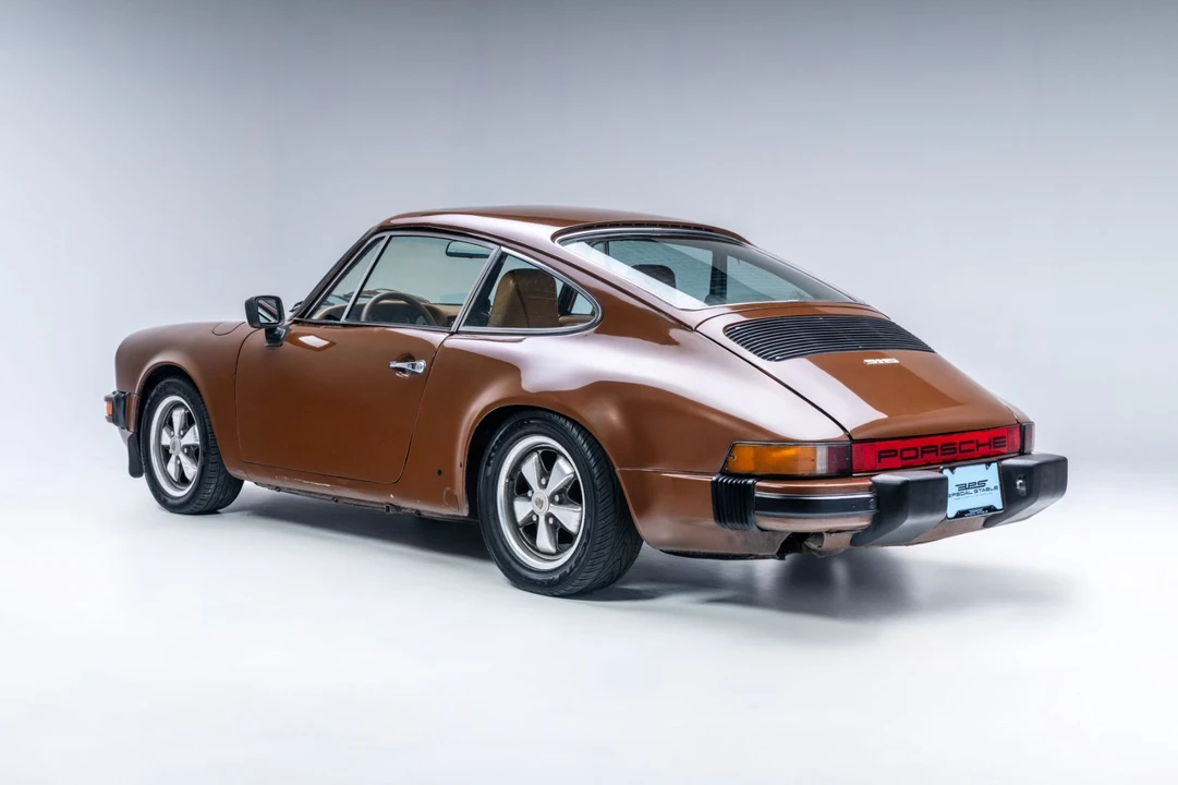 1977 Porsche 911 G-Body - Image 3 of 25