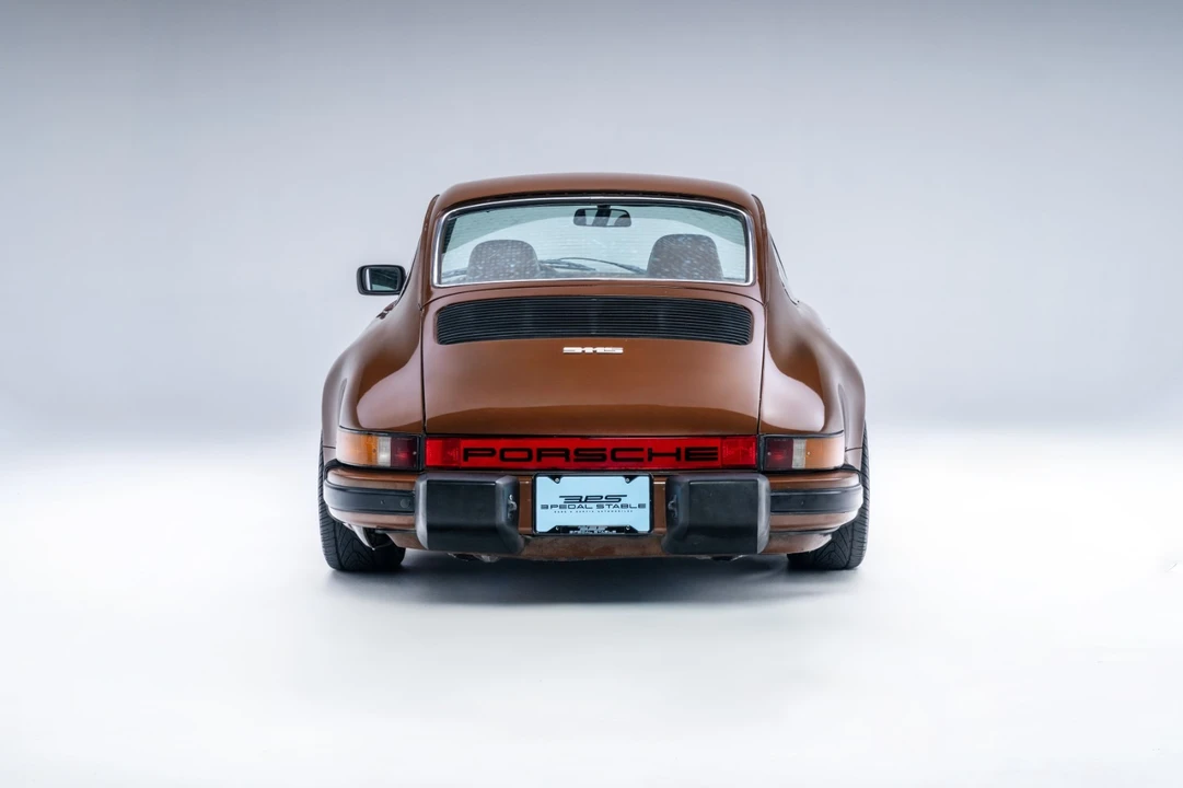 1977 Porsche 911 G-Body - Image 4 of 25