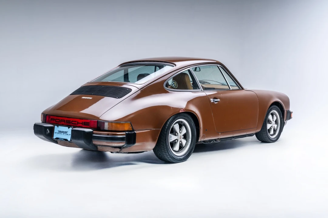 1977 Porsche 911 G-Body - Image 5 of 25