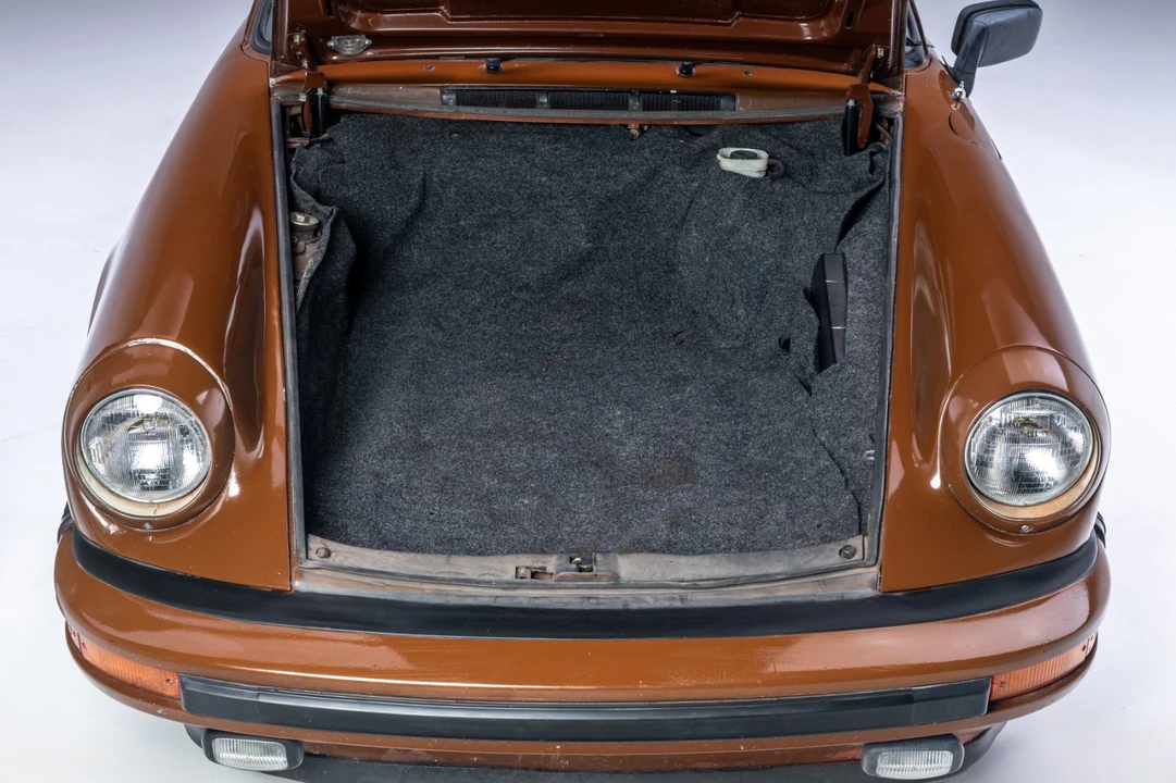 1977 Porsche 911 G-Body - Image 19 of 25