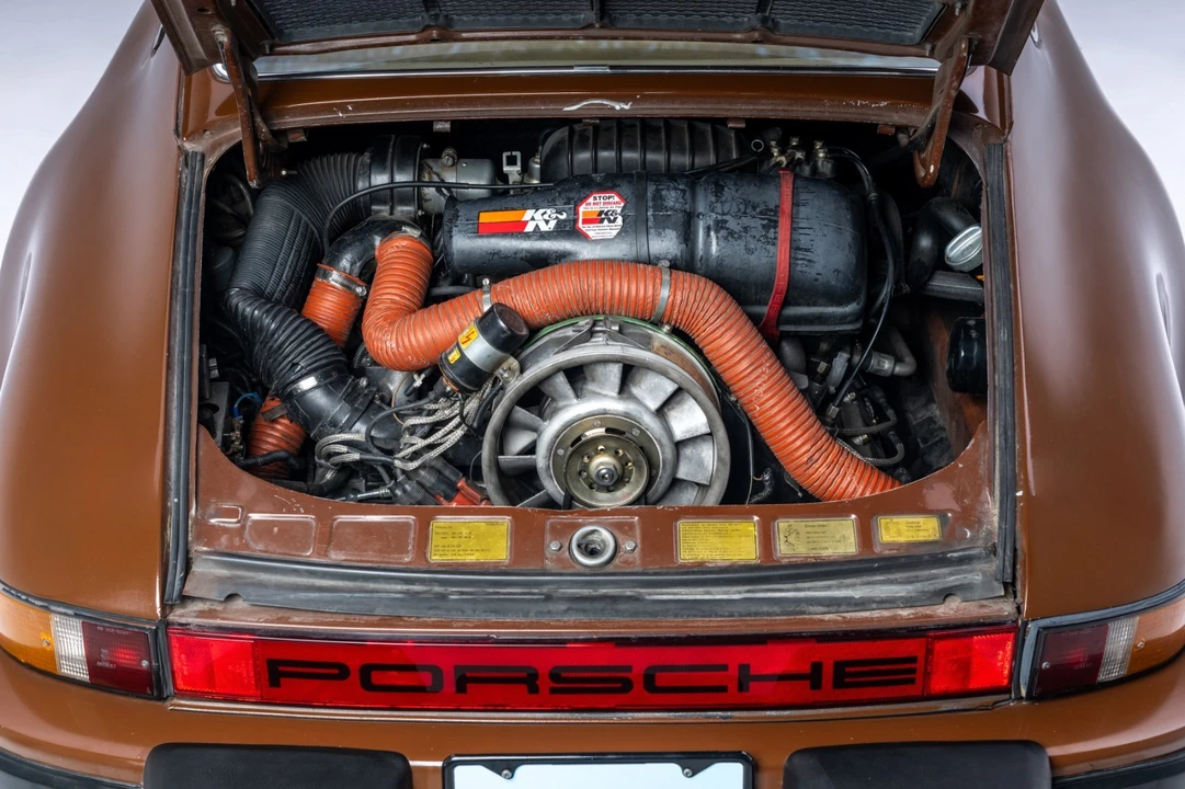 1977 Porsche 911 G-Body - Image 13 of 25