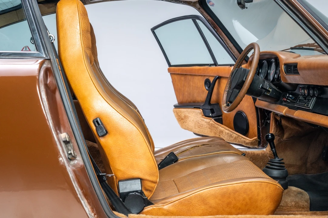 1977 Porsche 911 G-Body - Image 11 of 25