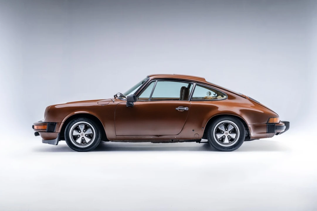 1977 Porsche 911 G-Body - Image 2 of 25