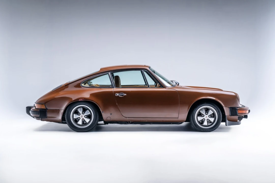 1977 Porsche 911 G-Body - Image 6 of 25