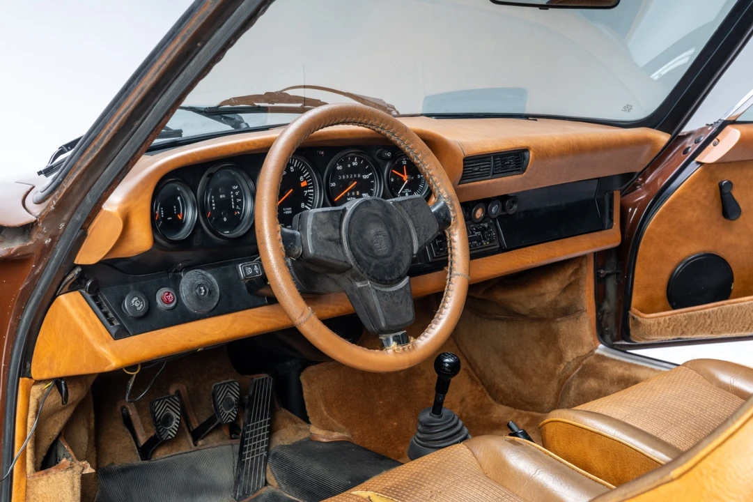 1977 Porsche 911 G-Body - Image 12 of 25