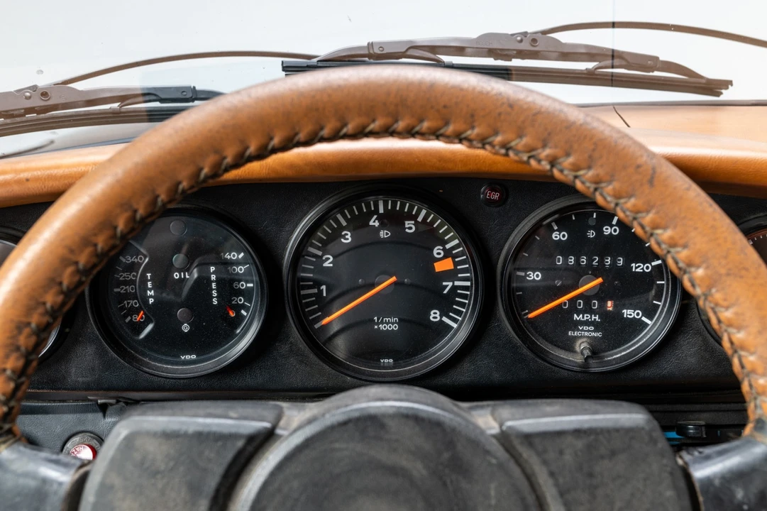 1977 Porsche 911 G-Body - Image 24 of 25