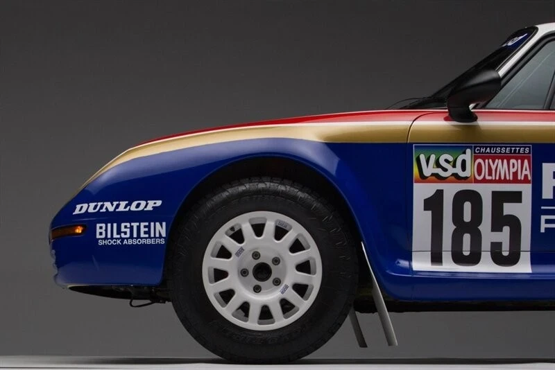 1977 Porsche 911 S F-Body LWB - Image 6 of 21