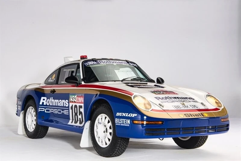 1977 Porsche 911 S F-Body LWB - Image 2 of 21