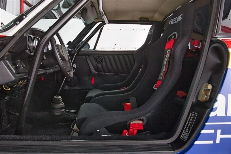 1977 Porsche 911 S F-Body LWB - Image 21 of 21