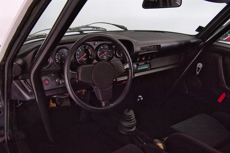 1977 Porsche 911 S F-Body LWB - Image 20 of 21