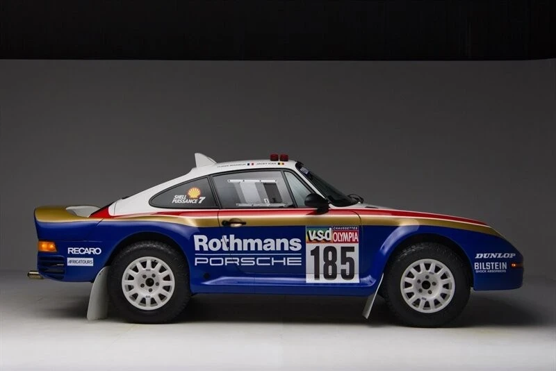 1977 Porsche 911 S F-Body LWB - Image 13 of 21