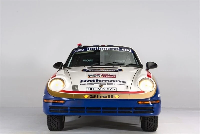 1977 Porsche 911 S F-Body LWB - Image 3 of 21