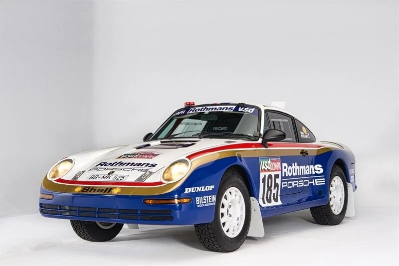 1977 Porsche 911 S F-Body LWB - Image 4 of 21